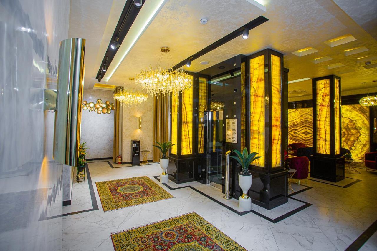 Florence Boutique Hotel By Hotel Pro Group Taškent Exteriér fotografie